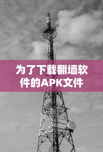 为了下载<strong>翻墙</strong>软件的APK文件，按照以下步骤进行
