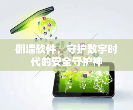<strong>翻墙</strong>软件，守护数字时代的安全守护神