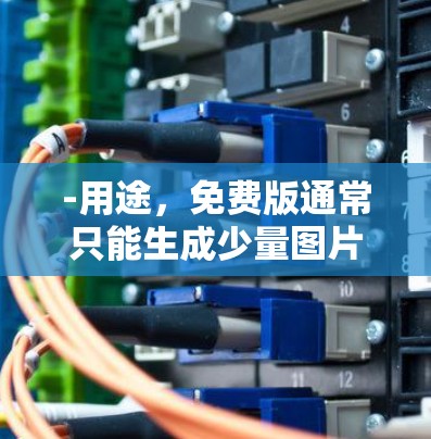 -用途,免费版通常只能生成少量图片或使用简单的剪切和复制功能