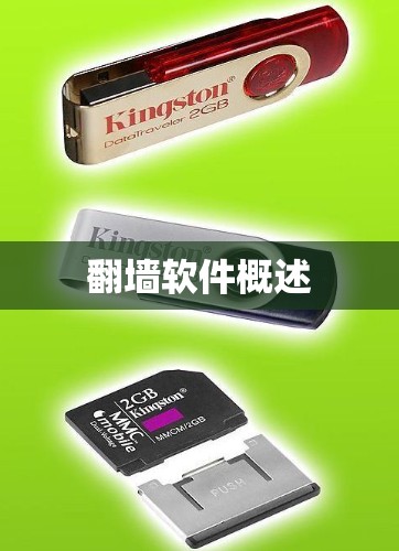 <strong>翻墙</strong>软件概述