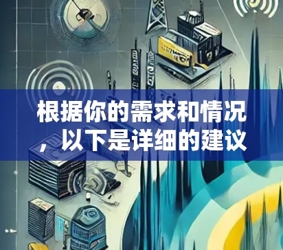 根据你的需求和情况，以下是详细的建议
