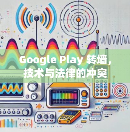 Google Play 转墙，技术与法律的冲突