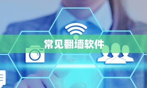 常见<strong>翻墙</strong>软件