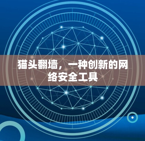 猫头<strong>翻墙</strong>,一种创新的网络安全工具