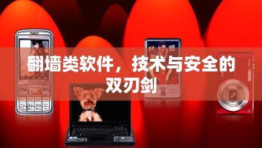 <strong>翻墙</strong>类软件，技术与安全的双刃剑