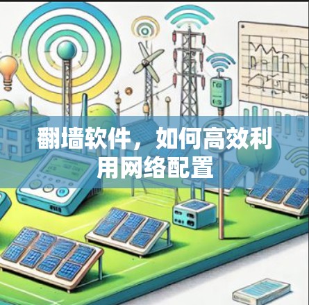<strong>翻墙</strong>软件，如何高效利用网络配置