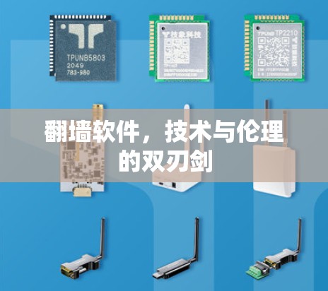 <strong>翻墙</strong>软件,技术与伦理的双刃剑