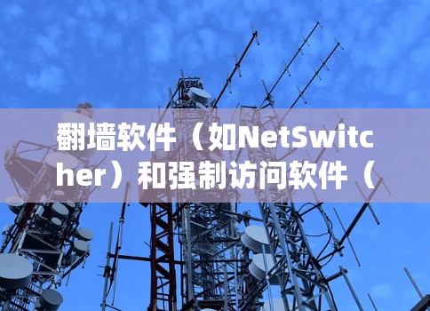 <strong>翻墙</strong>软件(如NetSwitcher)和强制访问软件(如NetAccess)都是用于网络安全中的绕过访问限制的技术工具,但它们在功能、应用场景和技术要求上存在显著差异。以下是对这两种软件的详细分析
