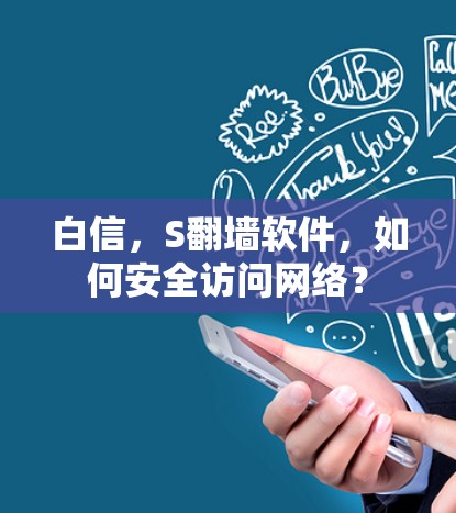 白信，S<strong>翻墙</strong>软件，如何安全访问网络？