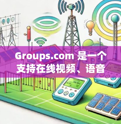 Groups.com 是一个支持在线视频、语音和文件上传的社交平台,用户可以通过其功能进行群聊聊天。以下是一个详细的步骤指南,帮助您在Groups.com进行群聊聊天 Groups.com 是一个支持在线视频、语音和文件上传的社交平台,用户可以通过其功能进行群聊聊天。以下是一个详细的步骤指南,帮助您在Groups.com进行群聊聊天