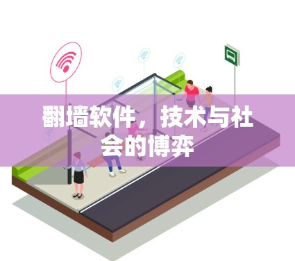 <strong>翻墙</strong>软件，技术与社会的博弈