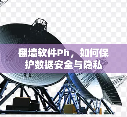 <strong>翻墙</strong>软件Ph，如何保护数据安全与隐私