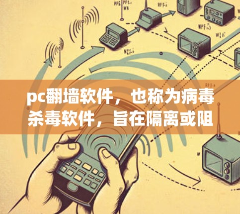 pc<strong>翻墙</strong>软件，也称为病毒杀毒软件，旨在隔离或阻止安装在外部设备上的恶意病毒，从而保护用户计算机免受感染。以下是对pc<strong>翻墙</strong>软件的系统概述