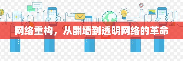 网络重构，从<strong>翻墙</strong>到透明网络的革命