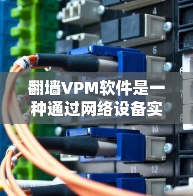 <strong>翻墙</strong>VPM软件是一种通过网络设备实现不同物理设备之间共享软件或操作系统的技术，广泛应用于网络共享和远程办公。以下是一个系统化的介绍和总结