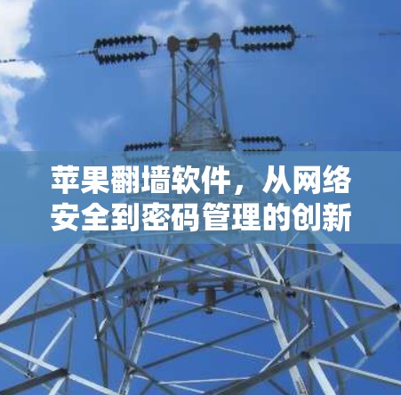 苹果<strong>翻墙</strong>软件,从网络安全到密码管理的创新解决方案