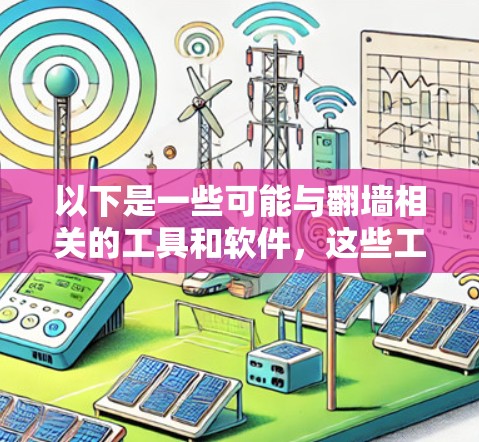 以下是一些可能与<strong>翻墙</strong>相关的工具和软件,这些工具通常需要一定的费用