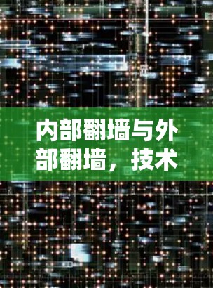 内部<strong>翻墙</strong>与外部<strong>翻墙</strong>,技术与安全的双刃剑