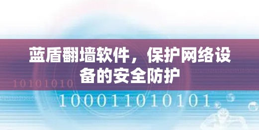蓝盾<strong>翻墙</strong>软件,保护网络设备的安全防护