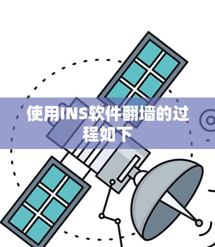 使用INS软件<strong>翻墙</strong>的过程如下