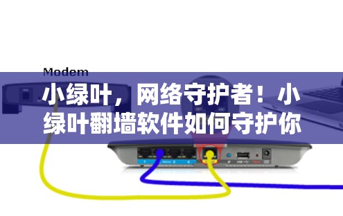小绿叶,网络守护者!小绿叶<strong>翻墙</strong>软件如何守护你的网络环境?