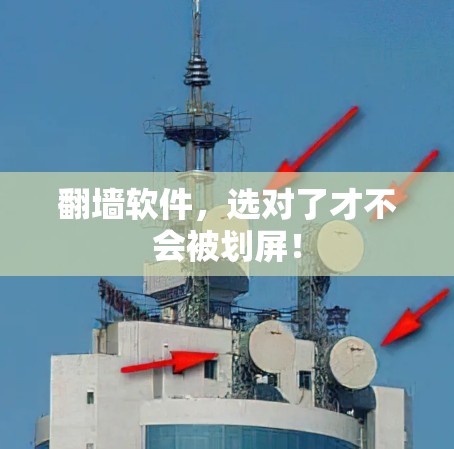 <strong>翻墙</strong>软件,选对了才不会被划屏!