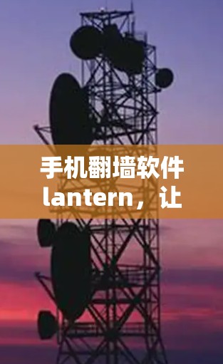 手机<strong>翻墙</strong>软件lantern,让手机更好地连接设备—推荐