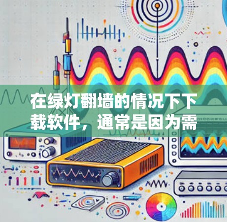 在绿灯<strong>翻墙</strong>的情况下下载软件,通常是因为需要绕过某些限制或限制无法满足的需求。以下是一些可能的步骤和建议,帮助您解决问题