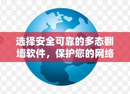 选择安全可靠的多态<strong>翻墙</strong>软件,保护您的网络环境