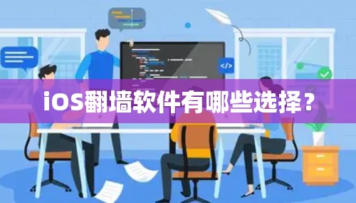 iOS<strong>翻墙</strong>软件有哪些选择?