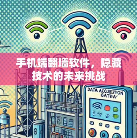 手机端<strong>翻墙</strong>软件,隐藏技术的未来挑战