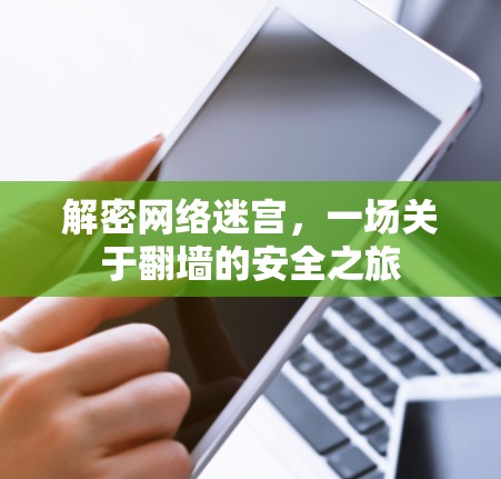 解密网络迷宫,一场关于<strong>翻墙</strong>的安全之旅