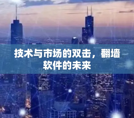 技术与市场的双击,<strong>翻墙</strong>软件的未来