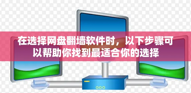 在选择网盘<strong>翻墙</strong>软件时,以下步骤可以帮助你找到最适合你的选择