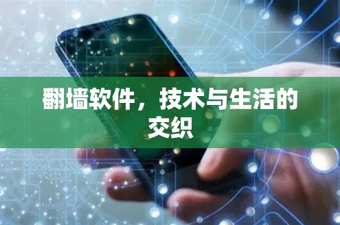 <strong>翻墙</strong>软件,技术与生活的交织