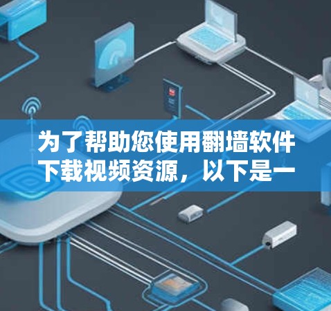为了帮助您使用<strong>翻墙</strong>软件下载视频资源,以下是一个清晰的指南