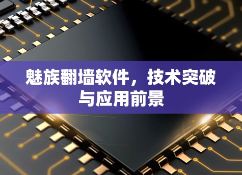 魅族<strong>翻墙</strong>软件,技术突破与应用前景