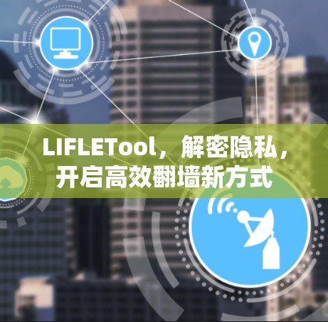LIFLETool，解密隐私，开启高效<strong>翻墙</strong>新方式