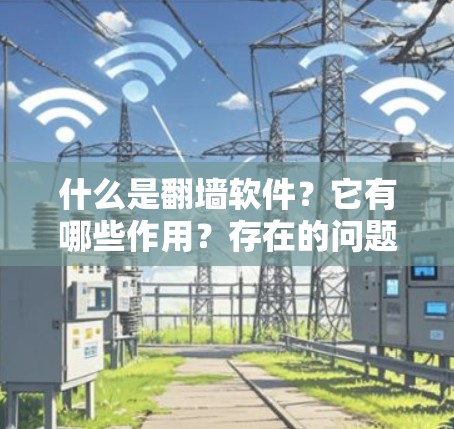什么是<strong>翻墙</strong>软件？它有哪些作用？存在的问题和解决方案