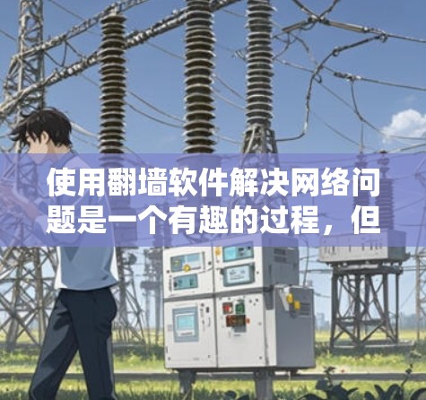 使用<strong>翻墙</strong>软件解决网络问题是一个有趣的过程，但需要仔细操作。以下是一个清晰的步骤指南，帮助你顺利使用W3 Cow<strong>翻墙</strong>软件