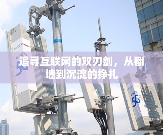 追寻互联网的双刃剑，从<strong>翻墙</strong>到沉淀的挣扎