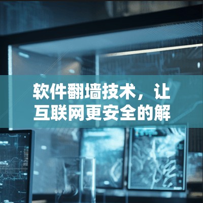 软件翻墙技术，让互联网更安全的解决方案