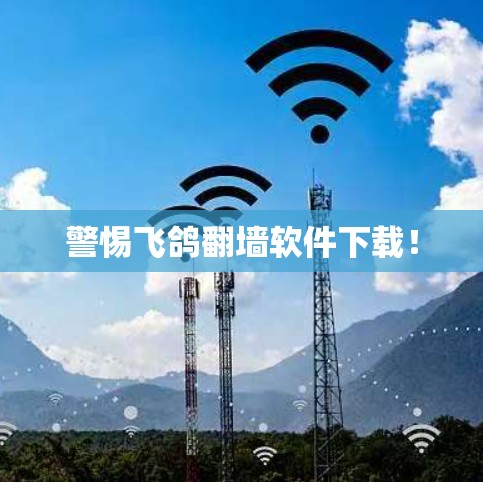 警惕飞鸽<strong>翻墙</strong>软件下载!