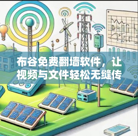布谷免费翻墙软件，让视频与文件轻松无缝传输