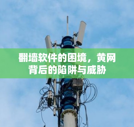 <strong>翻墙</strong>软件的困境，黄网背后的陷阱与威胁
