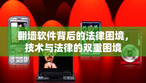 翻墙软件背后的法律困境,技术与法律的双重困境