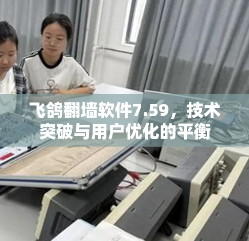 飞鸽翻墙软件7.59，技术突破与用户优化的平衡