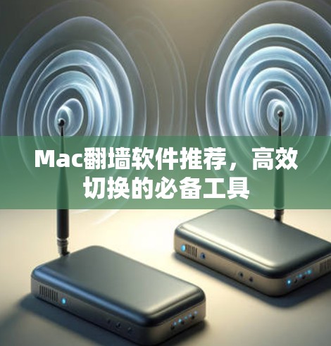 Mac翻墙软件推荐,高效切换的必备工具