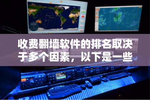 收费<strong>翻墙</strong>软件的排名取决于多个因素，以下是一些综合考虑的因素，供参考