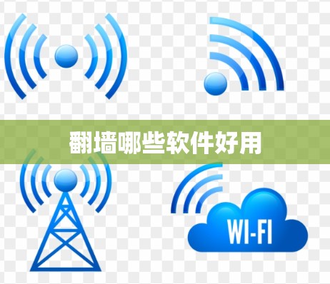 <strong>翻墙</strong>哪些软件好用